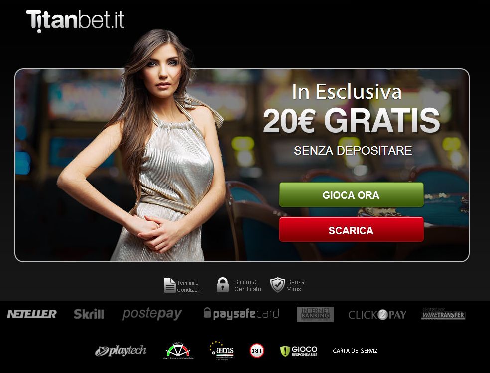 Titanbet Casino