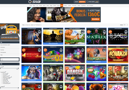 Snai Casino