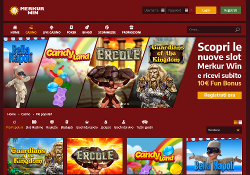 Merkur Win Casino