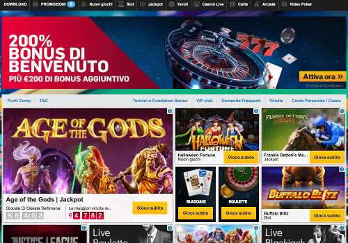 Betfair Casino