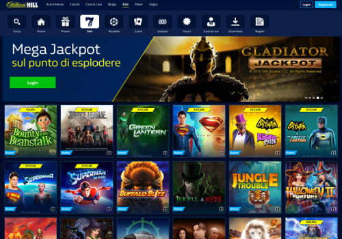 William Hill Casino