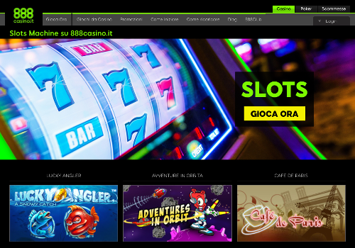 888 Casino