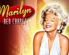 Marilyn Red Carpet