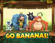 Go Bananas