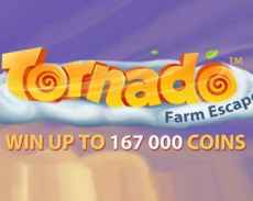 Tornado Farm Escape
