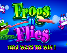 Frogs’n Flies