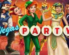 Vegas Party