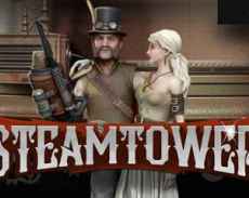 Steam Tower