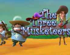Three Musketers