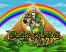 Leprechaun Egypt
