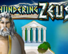 Thundering Zeus