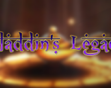 Alladin’s Legacy