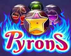 Pyrons