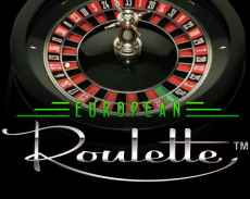 European Roulette