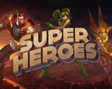 Super Heroes
