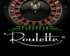 Roulette Europea
