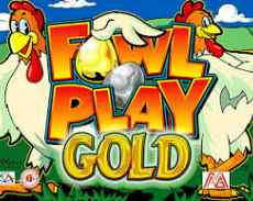 Fowl Play Gallina