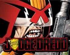 Judge Dredd