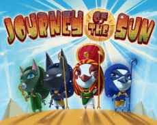 Journey of the Sun