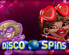 Disco Spins