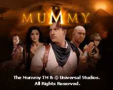 The Mummy