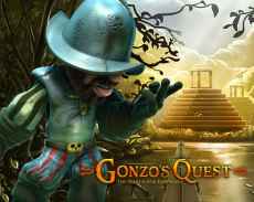 Gonzo’s Quest