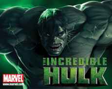Incredible Hulk