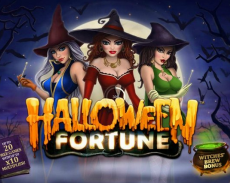 Halloween Fortune