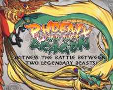 Phoenix & Dragon