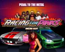 Racing For Pinks