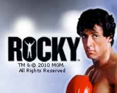 Rocky