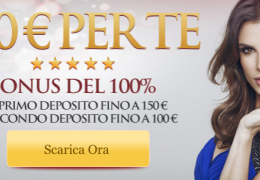Come Elisabetta Canalis, gioca anche tu su Lucky Clic Casino