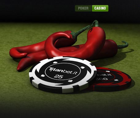 Punti Casino Titanbet: più giochi, più vieni premiato