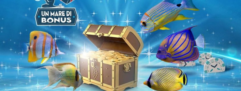 StarCasinò presenta “un mare di bonus”, la nuova fantastica promozione dell’estate