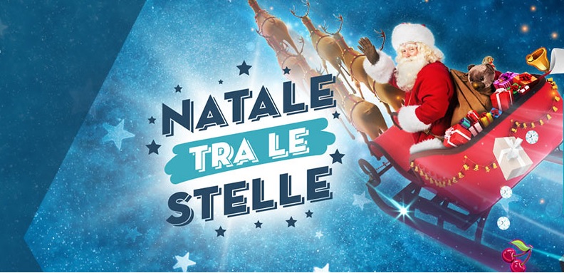 Vivi un dicembre stellato con la nuova promozione di Star Casinò