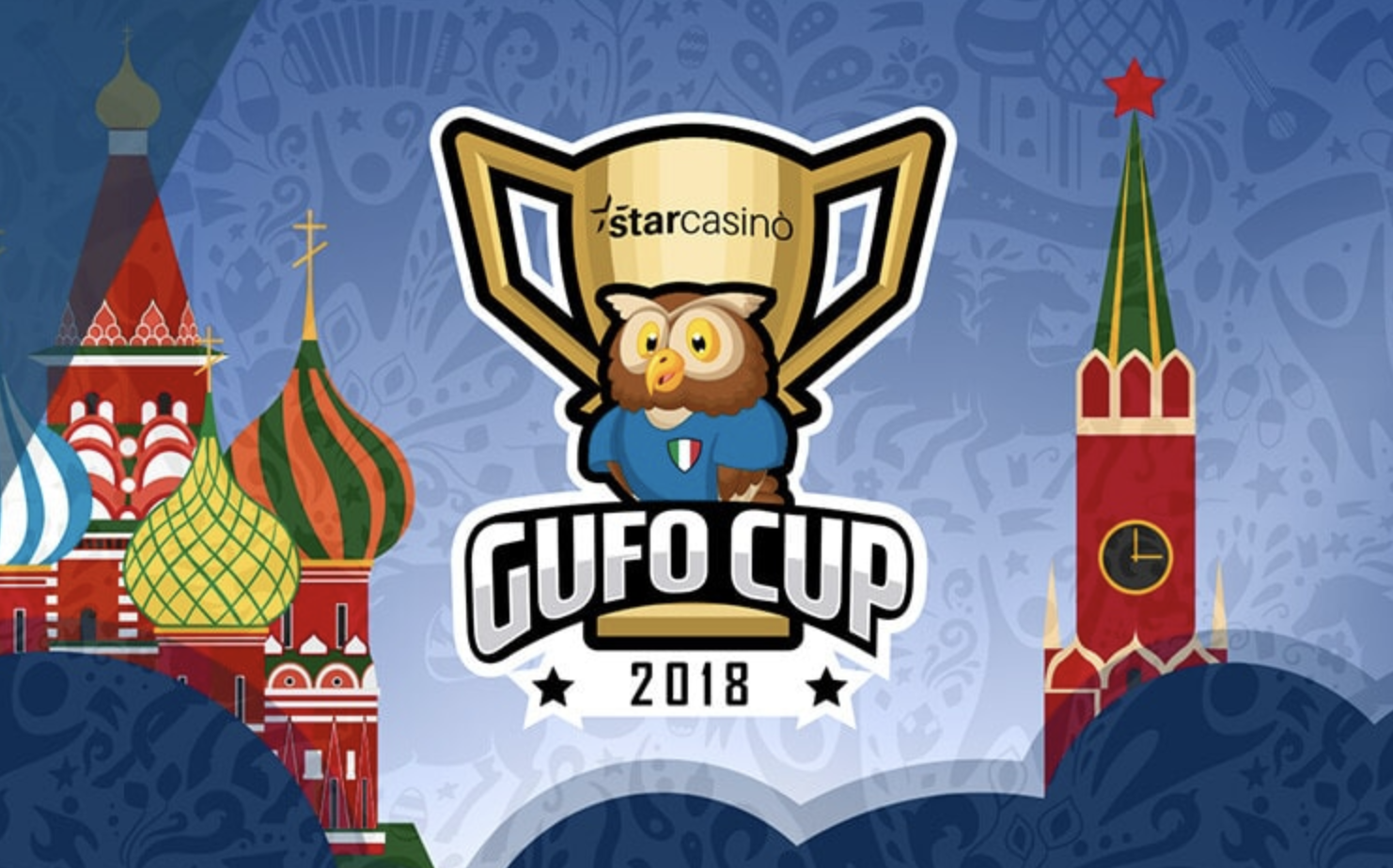 Vivi il mondiale con Gufo Cup di Starcasinò e portati a casa 20.000 euro di bonus