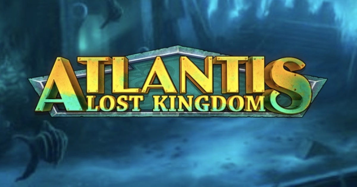 Jogar slots Atlantis Treasure