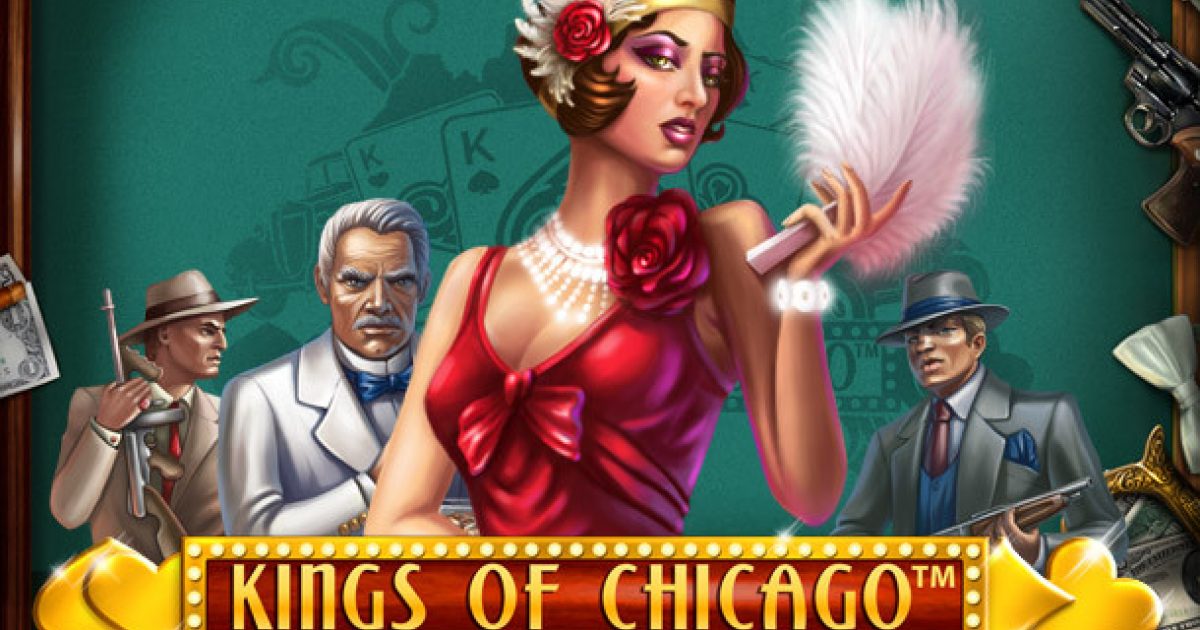 Kings of Chicago Slot Machine Kings of Chicago Slot Machine