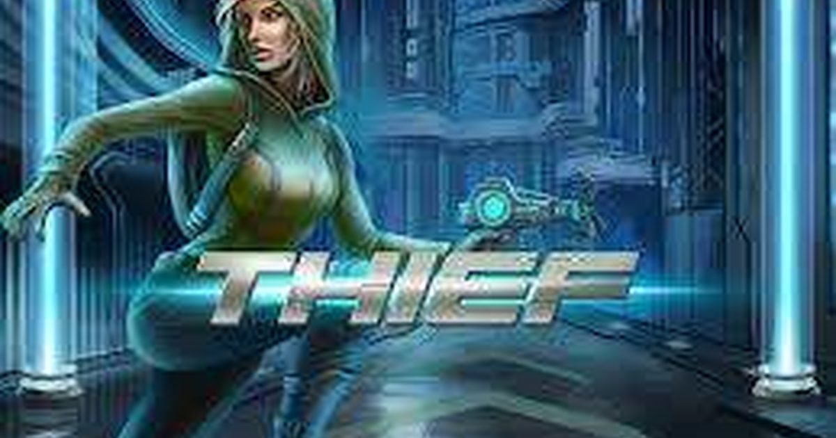 Thief Slot Machine Thief Slot Machine
