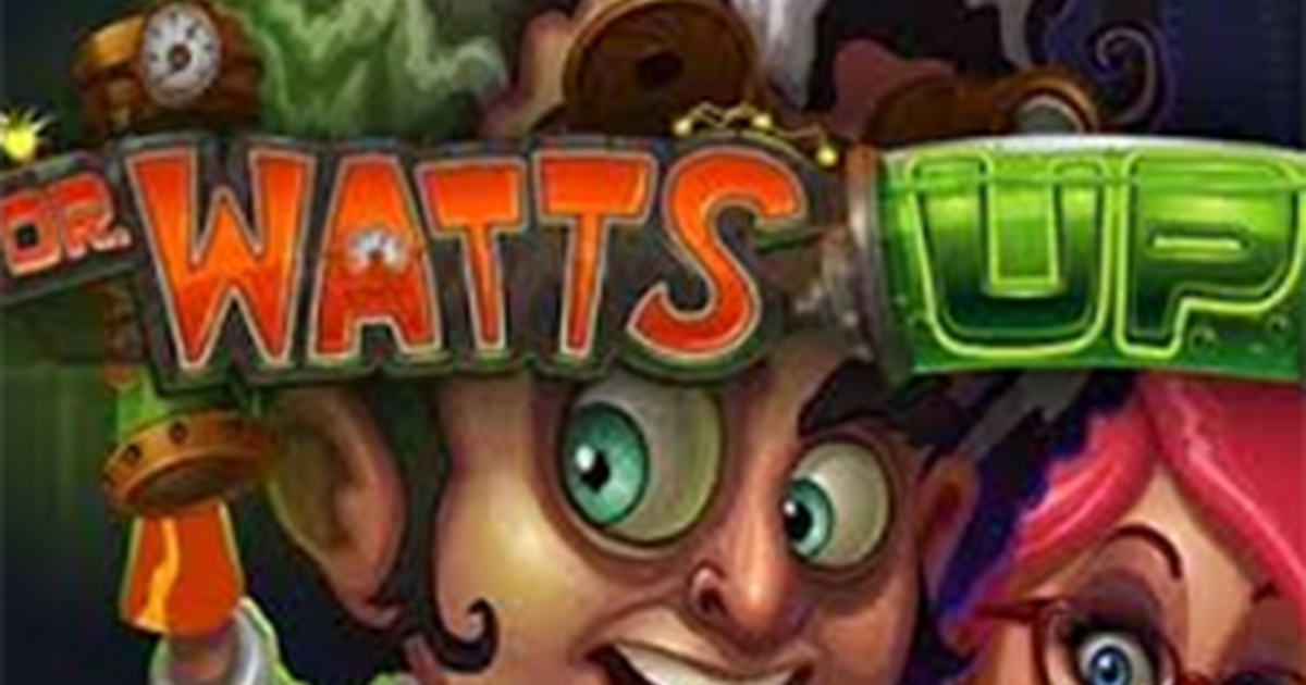 Dr. Watts Up Slot Machine Dr. Watts Up Slot Machine