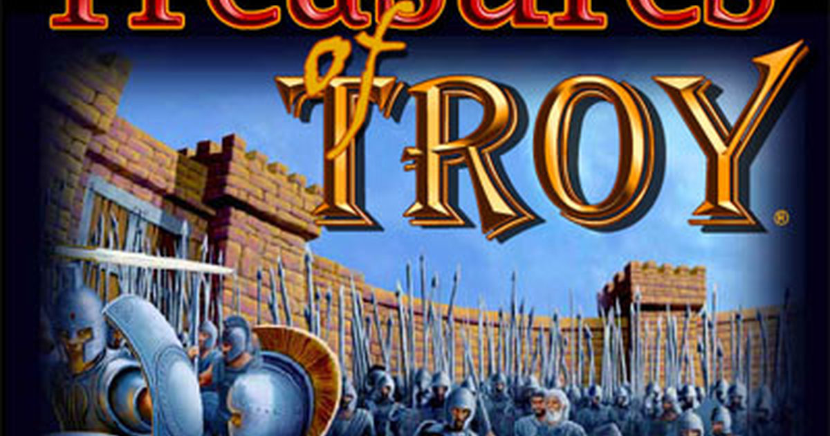 Free Slot Machine Treasure Of Troy Free Slot Machine Treasure Of Troy