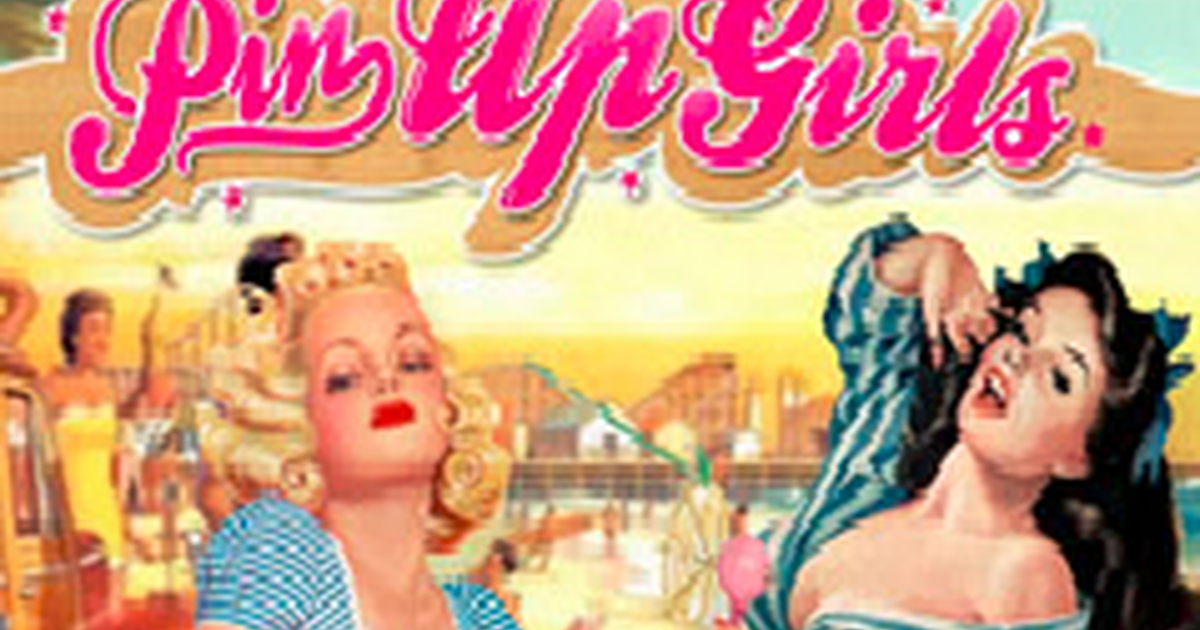 50s PinUp Slot Machine 50s PinUp Slot Machine