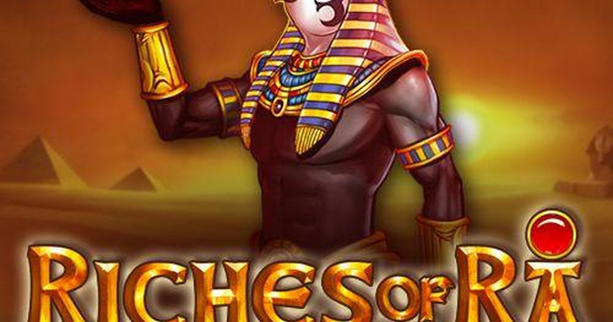 Riches Of Ra Slot Machine Riches Of Ra Slot Machine