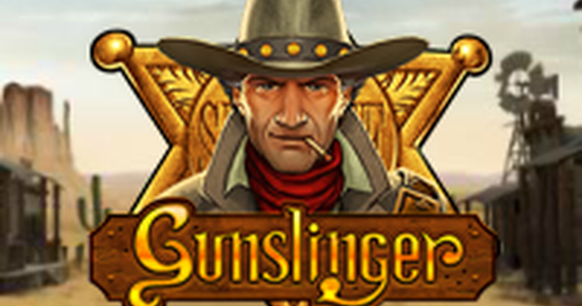 Gunslinger Slot Machine Gunslinger Slot Machine