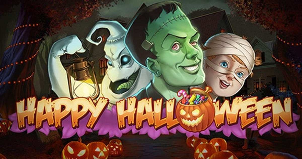 Happy Halloween Slot Machine Happy Halloween Slot Machine
