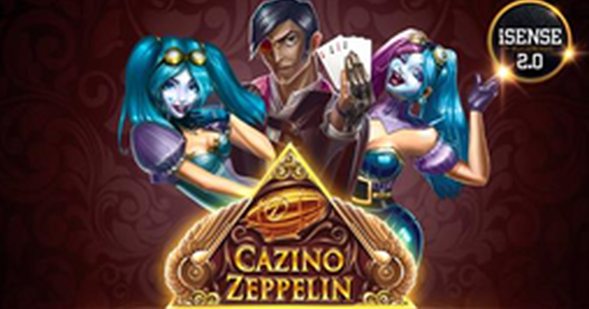 Casino Zeppelin Slot Machine | Gioco Gratis e Bonus!