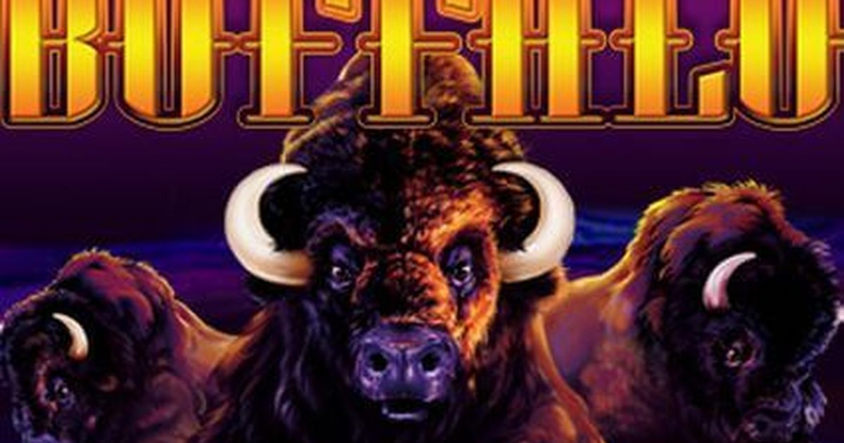 Buffalo Slot - Online Game Review - Free Demo Play
