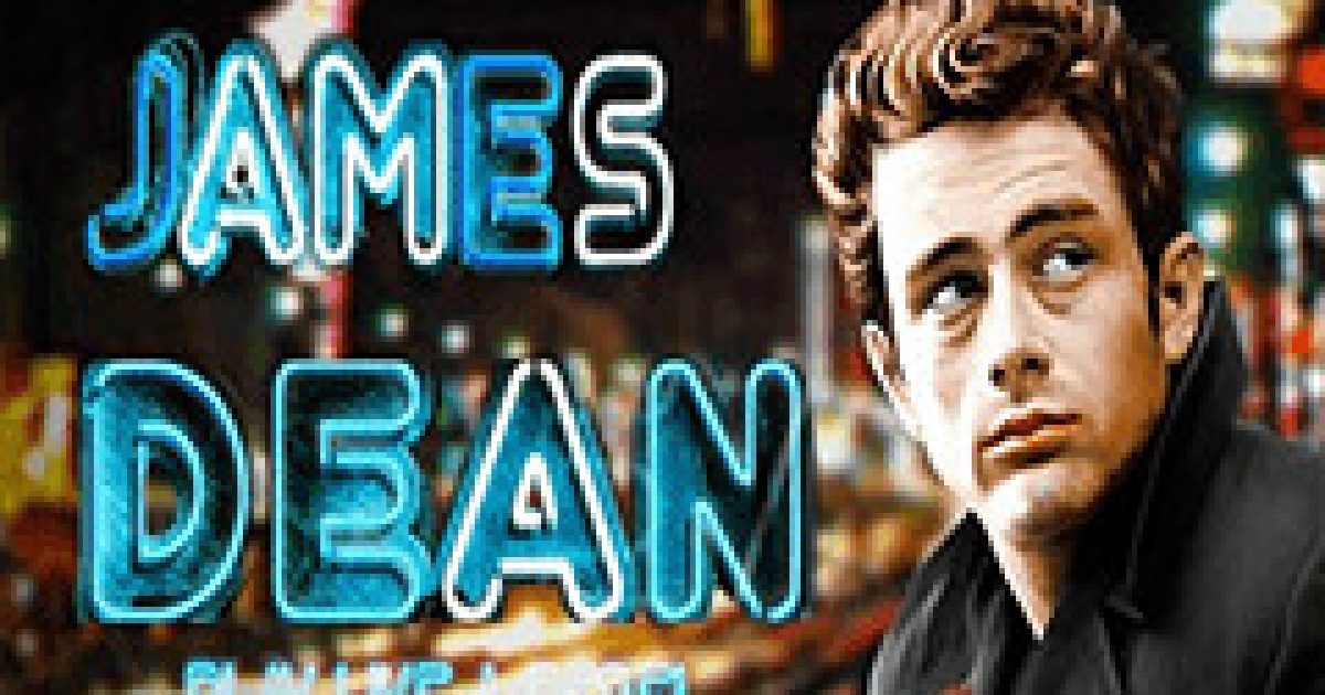 Jogar slots James Dean