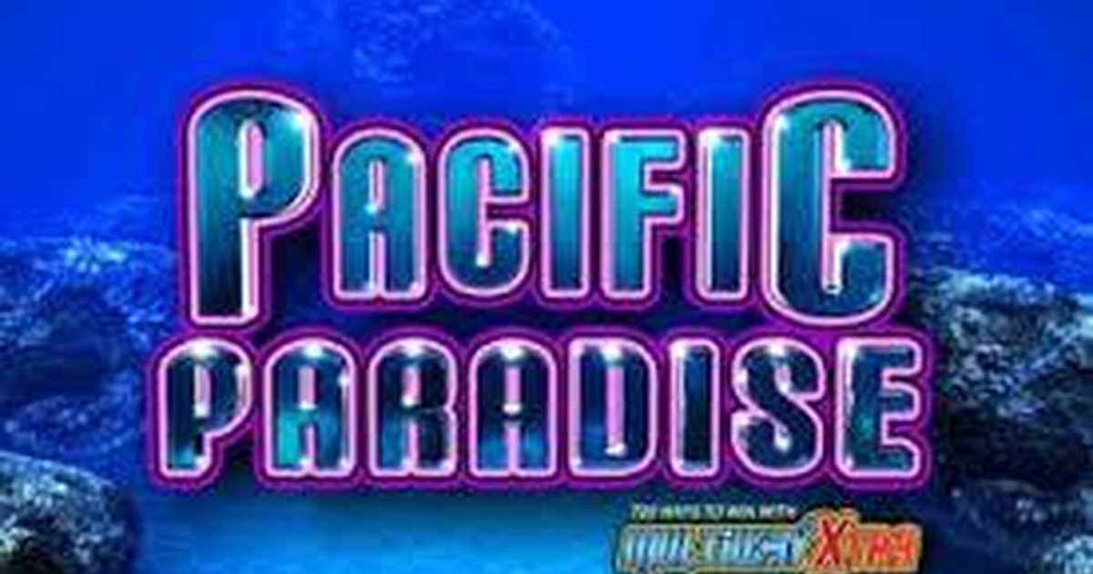 Paradise Slot Machine Paradise Slot Machine