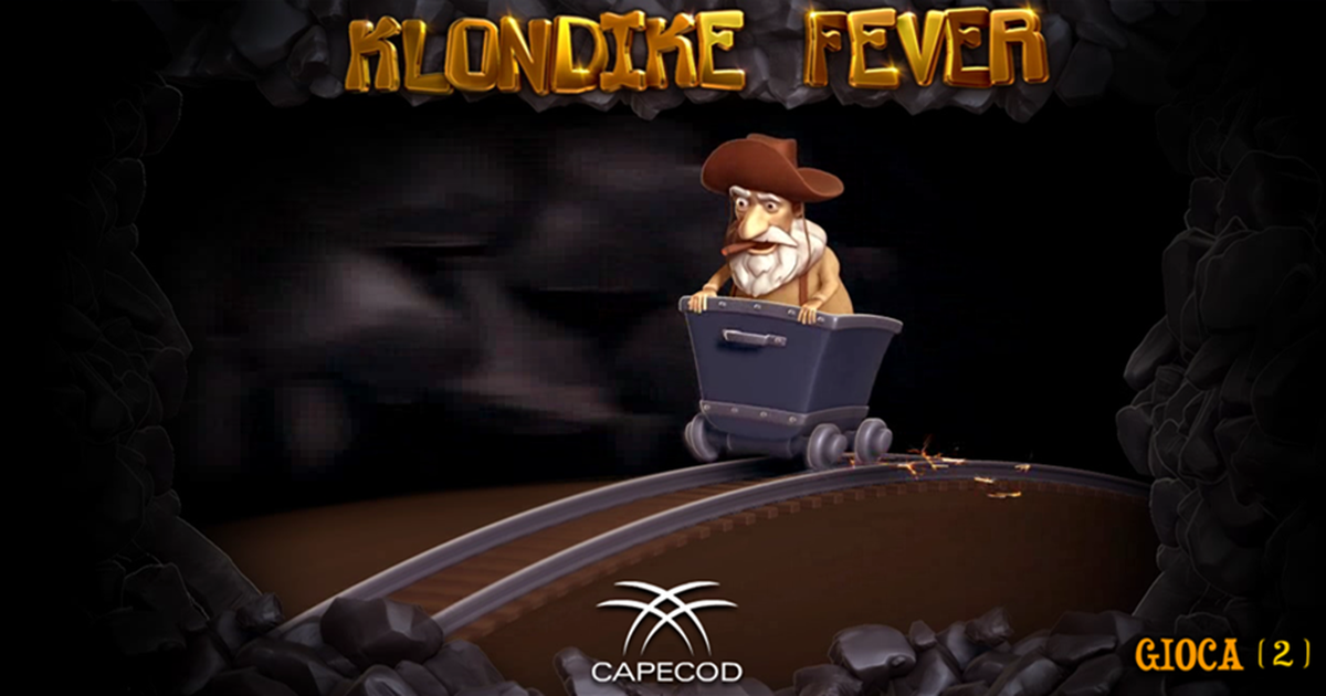 Klondike Fever Slot Machine Klondike Fever Slot Machine